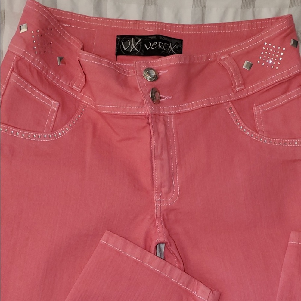 Butt lift jeans